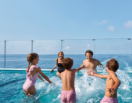 Early booking cruises, family cruises | MSC Cruises