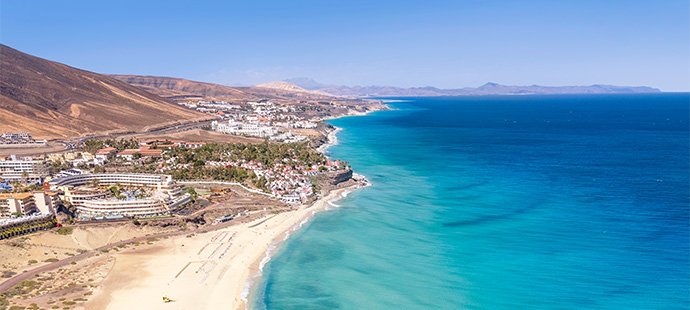 Canary Islands, Spain | MSC Cruises