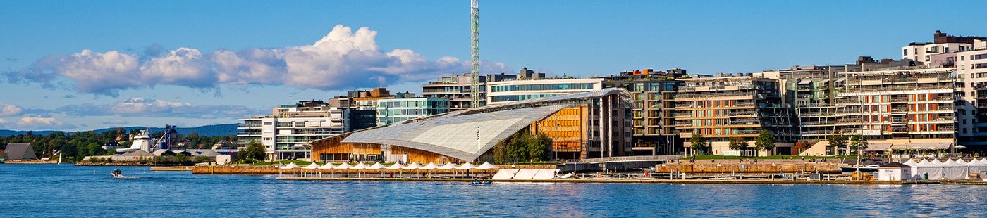 Cruises from Oslo, Norway | MSC Cruises