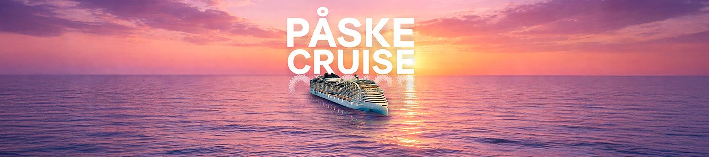 Påskecruise, Easter Cruises | MSC Cruises