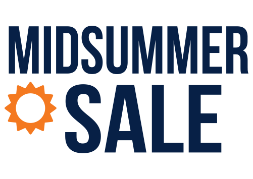 Midsummer sale, cruise deals, midsummer sale logo | MSC Cruises