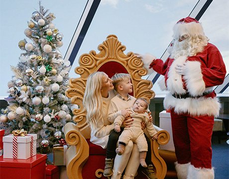 School holiday cruises, Christmas cruises | MSC Cruises