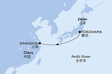 Japan, Kina